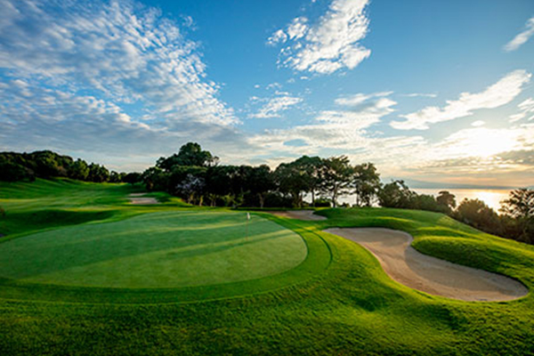 パサージュ琴海アイランドゴルフクラブ